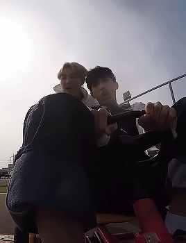 Some Of My Fave Seokmin And Noni Moments