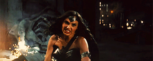 ladyhawke81:  Batman v Superman | 2016 | SDCC | Wonder Woman