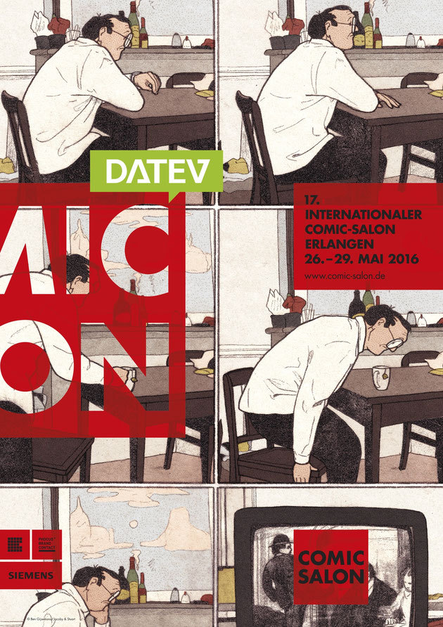 Comic-Salon Erlangen – Doctor Comics