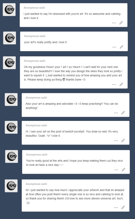 s s ssorry for bein so bad with replyin to all ur messages…i do read all of em…there’s