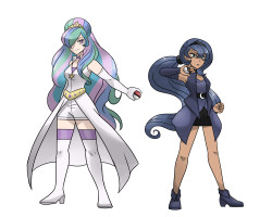 fandoms-females:my_little_pokemon_champions_by_kilala97