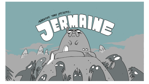 Jermaine - title carddesigned by Brandon porn pictures