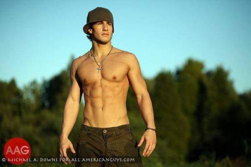 Anthony Michael Cadrecha (aka Anthony Logger)
