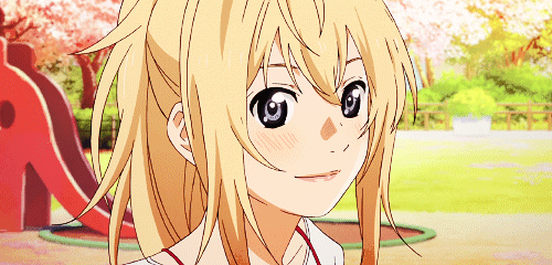 shirakin:  Kaori Miyazono 「宮園 かをり」 