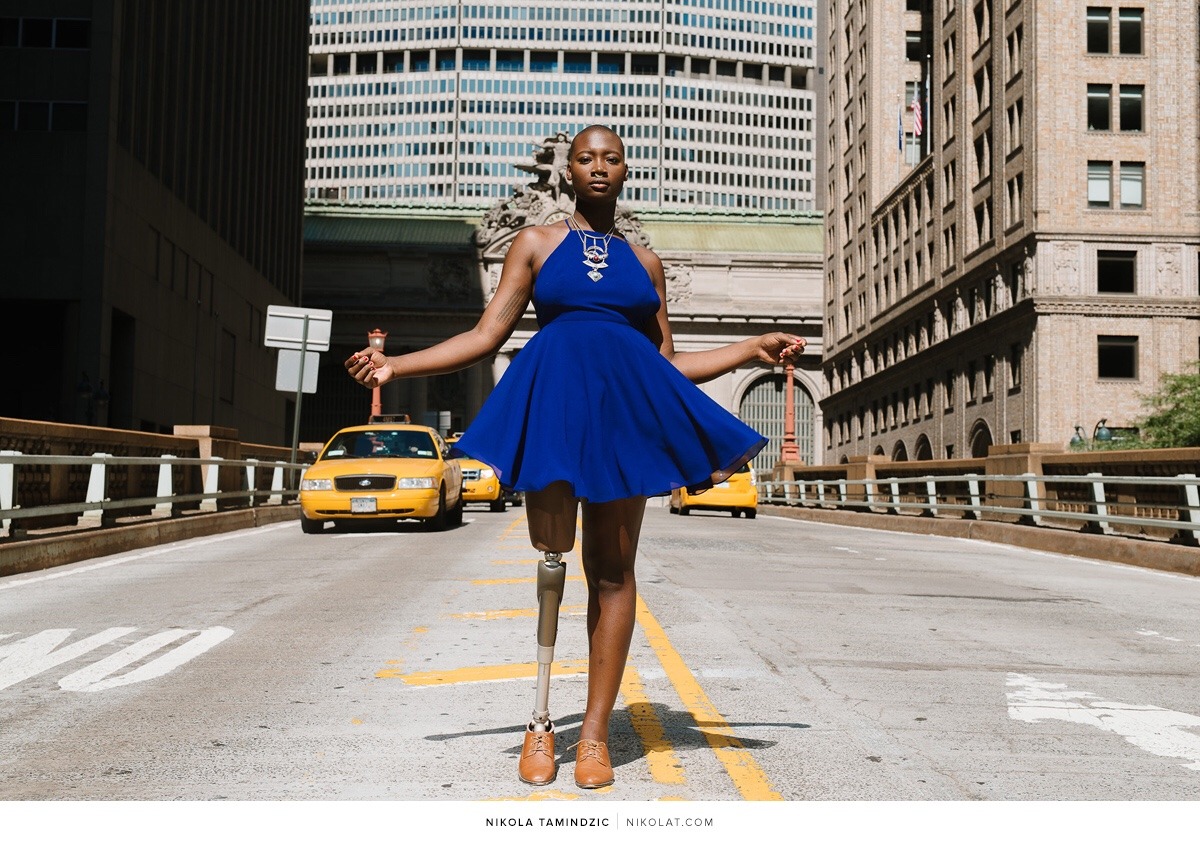 mattjosephdiaz:  caxmee:  Park ave, NYC. Photographed by Nikola Tamindzic  UM 