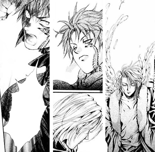 merise-r:  + Archangels: ｢Air &amp; Fire」 