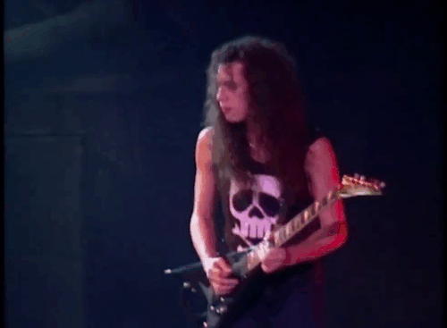 Metallica - Live In Hamilton, Canada, 1989