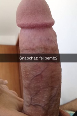 snaponfire:  snaponfire:  Snapchat: felipemb2 Girls only   Snap me Girls only  Snapchat meGirls only