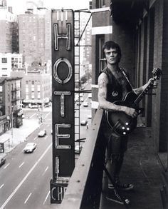 dee dee ramone