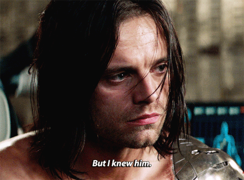 CAPTAIN AMERICA: THE WINTER SOLDIER (2014) Dir. Anthony & Joe Russo