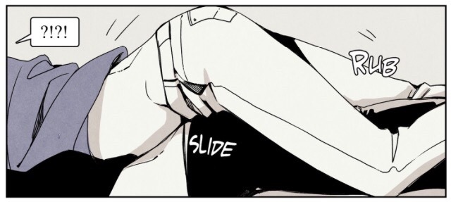 marushijo:  ‘May I please mount you?’ // Wolf if the house ; ch 9