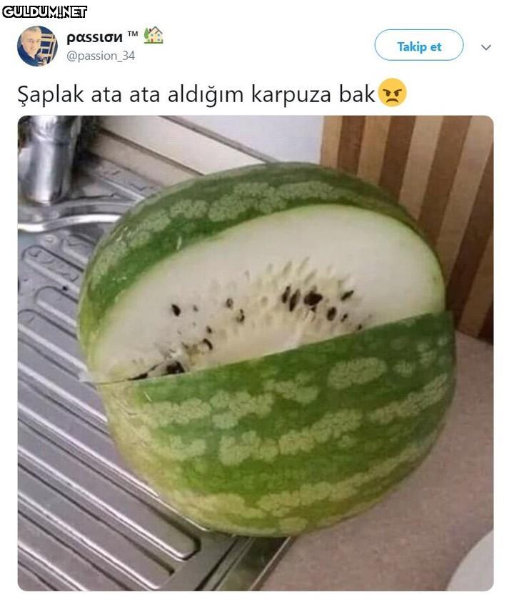 Kıpkırmızı maşallah TM...