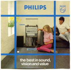 excitingsounds:  Philips 1983 by Ernie Uszniewicz