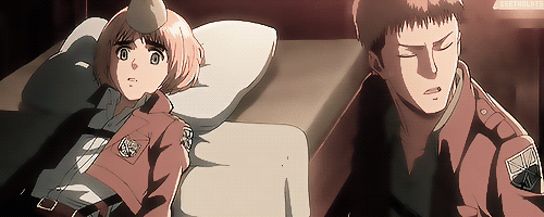   ~悪いけど  Jean, Annie, and Armin: SnK 3.25 