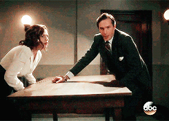 addams-beineke:#I love how her first reaction to any tight situation is just #PEGGY SMASH #and then afterwards she like #’….shit wait’ #ideal woman tbh