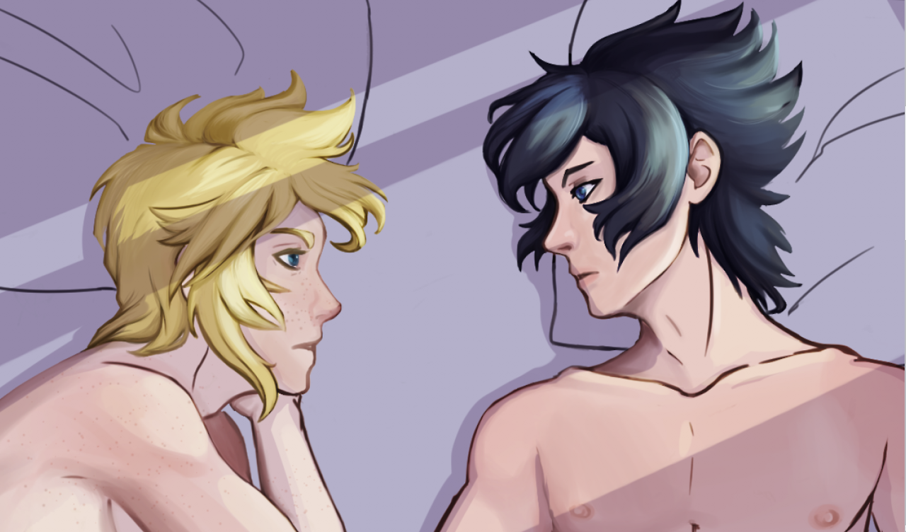 kurre-kurre:  AAAAND another wip *buries self*