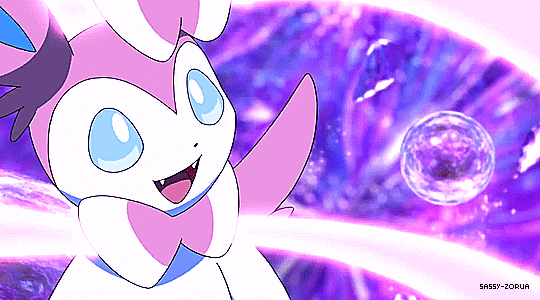 bashful-braixen-deactivated2019: Pokemon: Eevee &amp; Friends: The dancer and