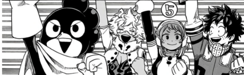 I'm Literally Obsessed When Characters Are Friends. (Mina