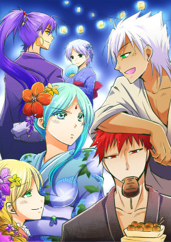 The Magi World