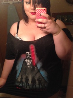 chubby-bunnies:  Come to the dark side. ;)