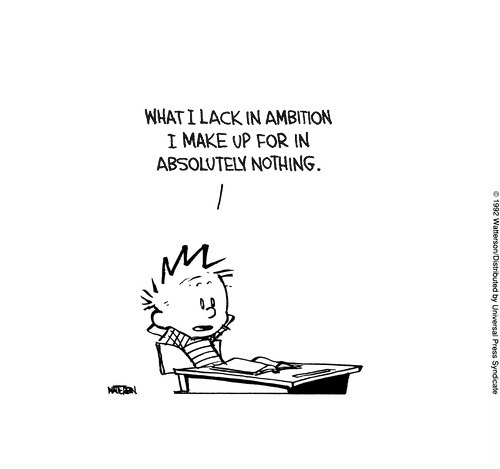 nevver: Calvin and Hobbes 