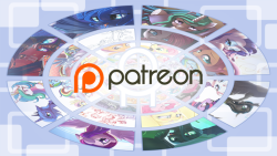 https://www.patreon.com/stoicThis was foreshadowed a little while back.I now have a patreon if you would like to support me in some monetary way. To quell the fear if I&rsquo;ll suddenly only post smaller res animations or drawings outside of patreon,