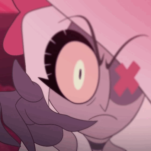 Vaggie Gifs 1/?