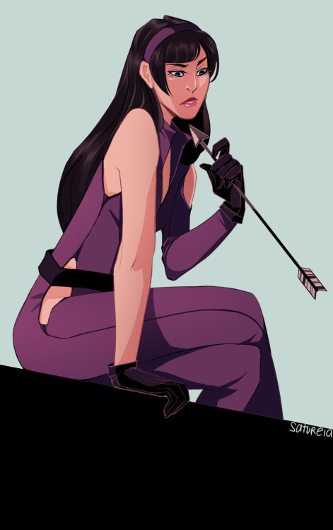 satureia: FINALLY finished catching up on Hawkeye and to no one’s surprise, Kate is my absolut