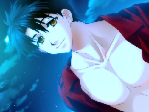 Yamabuki Aoi H-scene [His Virgin Sex] [Remake Ver.] [bishounenpalaces Edit]. WARNING: R18/ NSFW/ HIGH