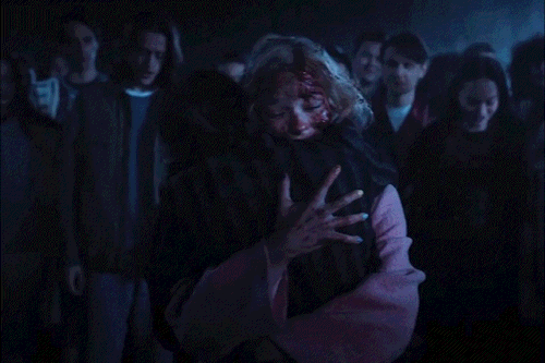 Enid, The Mark You Have Left On Me Is Indelible. 