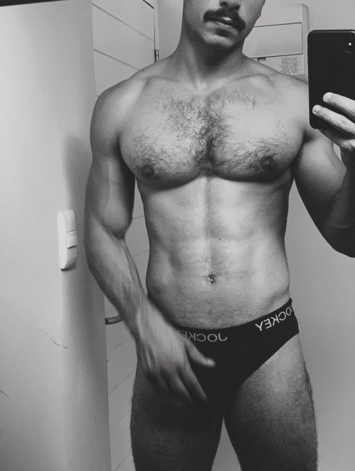 hairy guys