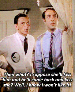 genecurrankelly:Take Me Out To The Ball Game (1949) I’ve been thinking about this movie for th