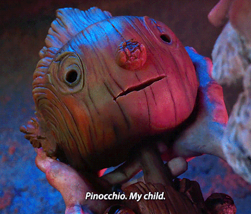 GUILLERMO DEL TOROS PINOCCHIO (2022)