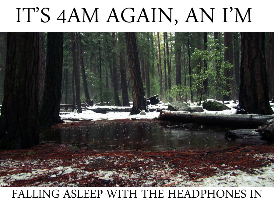 sulkyghost:  Knuckle Puck - Your Back Porch. Not My Picture Just My Edit. 