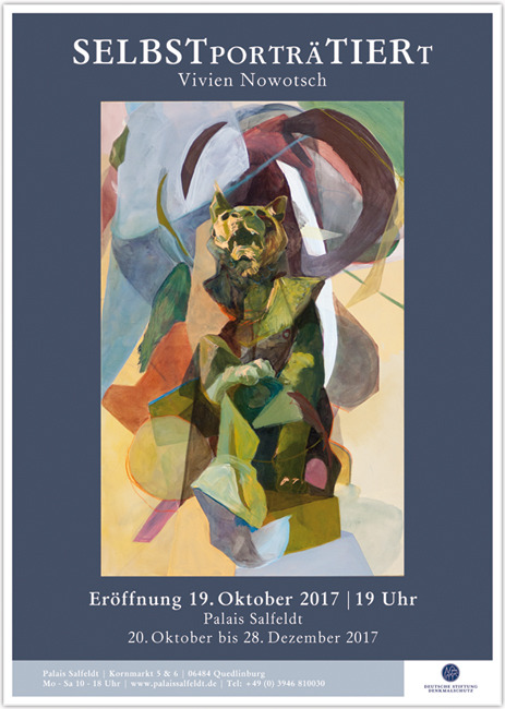 Eröffnung Der Diplomausstellung Bildende Kunst