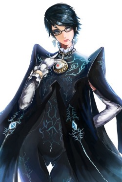 worldofsex2:  Bayonetta &lt;3 