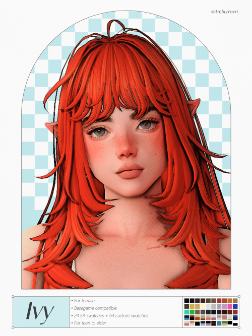 Ivy Hair