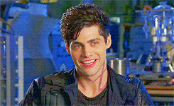 mathiewdaddario:  @MatthewDaddario: Malec doesn’t happen guys. I would remember