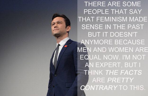 sublimecinema:  17 Celebrities Who Have The Right Idea About Feminism 