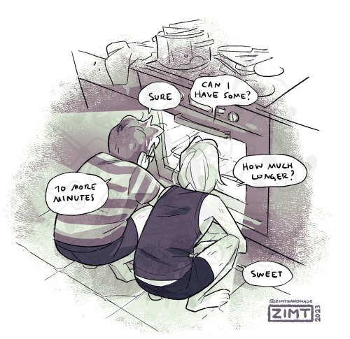 Late Night Snack.