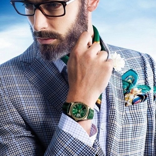 suitdup:  WHAT SAY YOU TUMBLR?! 