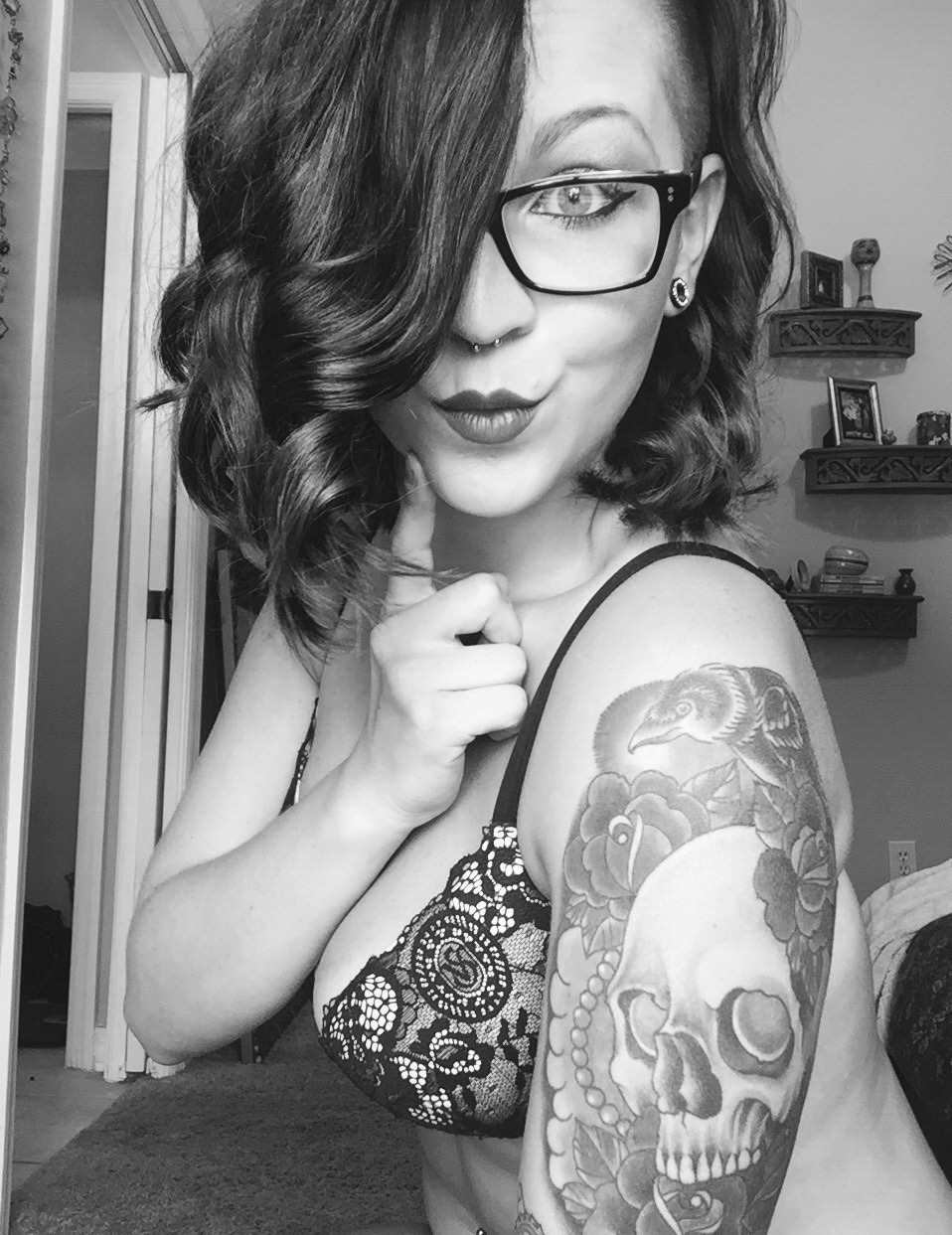 aguysmind:  Thanks for another submission gracethick! Check out her previous submission