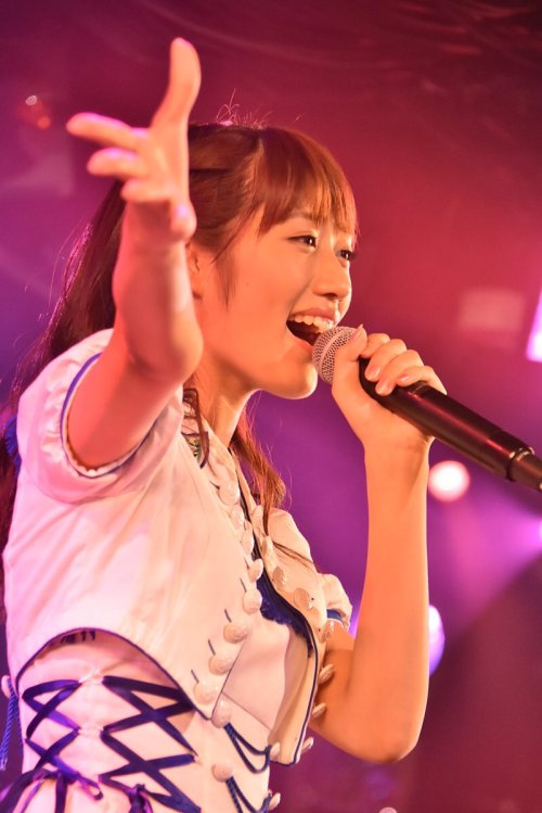 namiyorirobinha: 藤田奈那 ‏@fujitanana_1228 20160721 20:49Fujita Nana