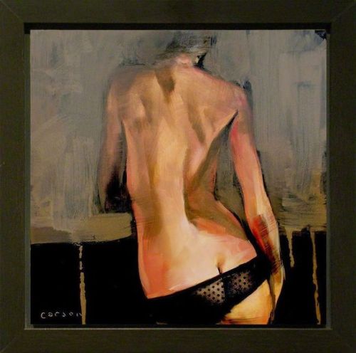 Michael Carson (American, *1972)