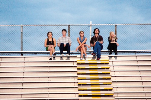  The Perks of Being a Wallflower  