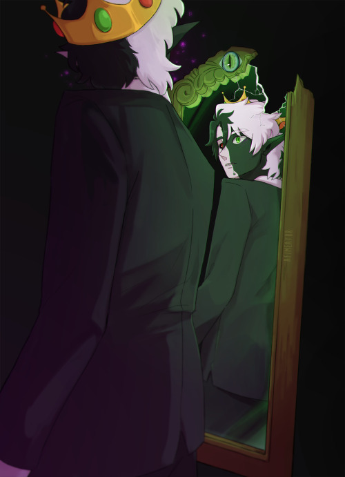 Mirrored