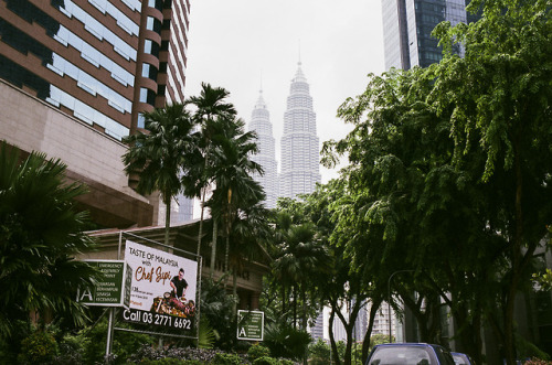 Kuala Lumpur, Malaysia - May 2018 || IG: brxndonbrandoff