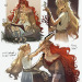 killjo-q:Empyrean Twins Something softer for a change&hellip;