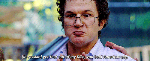 Alexeis First Meeting With Murray