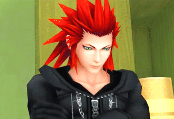 wyvorin: “What? You wanna be a Keyblade Master?” “Yeah. I mean, I came here